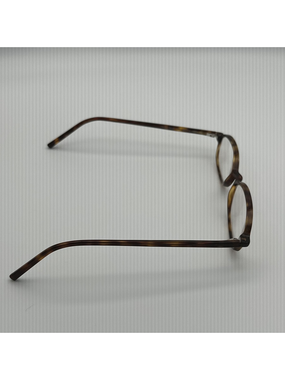 Calvin Klein Tortoise Shell Eyeglasses Frame - Picture 8 of 9